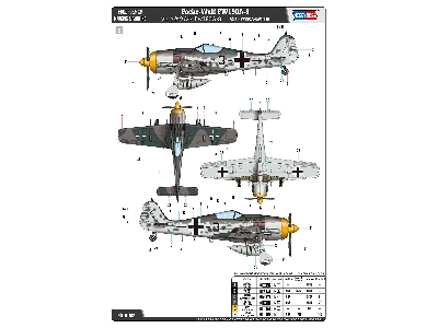 Focke Wulf Fw-190 A-8 - image 4