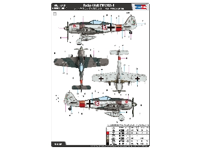Focke Wulf Fw-190 A-8 - image 5