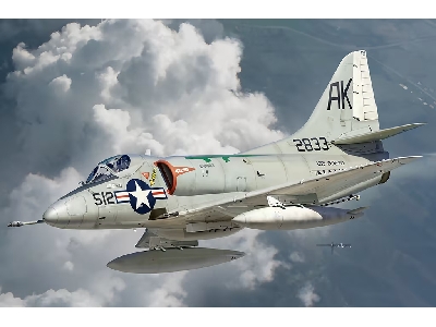 Douglas A-4 B Skyhawk - image 1