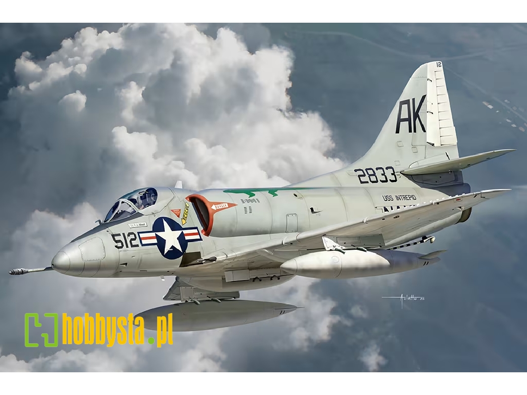 Douglas A-4 B Skyhawk - image 1