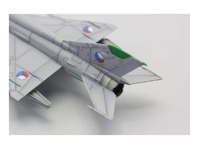  MiG-21MFN 1/144 - fighters - image 6
