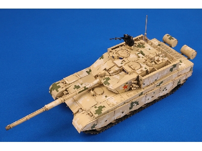 Chinese Pla Ztz-99b Mbt - image 5