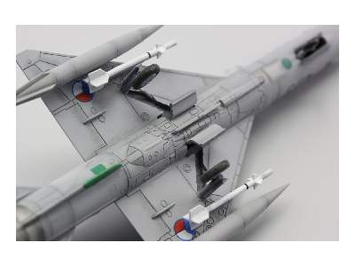  MiG-21MFN 1/144 - fighters - image 7