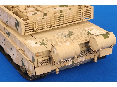 Chinese Pla Ztz-99b Mbt - image 8