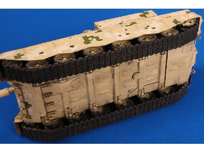 Chinese Pla Ztz-99b Mbt - image 9