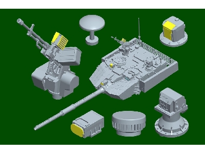 Chinese Pla Ztz-99b Mbt - image 23