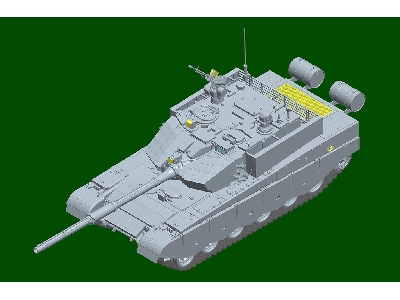 Chinese Pla Ztz-99b Mbt - image 25