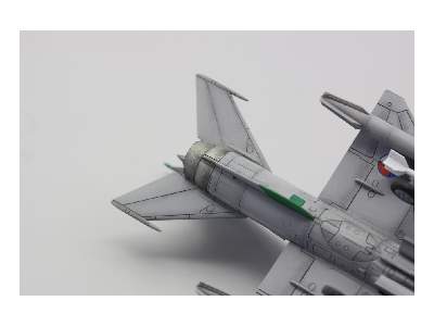  MiG-21MFN 1/144 - fighters - image 9