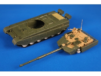 Chinese Pla Ztz-99b Mbt - image 27