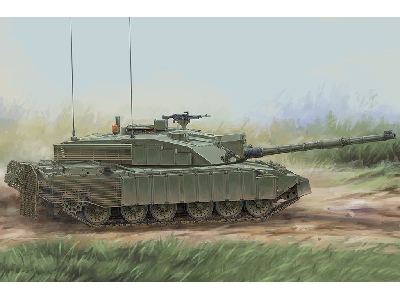 British Challenger 2 Enhanced Armour - image 1