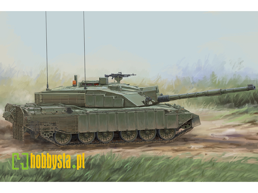 British Challenger 2 Enhanced Armour - image 1