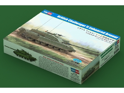 British Challenger 2 Enhanced Armour - image 2