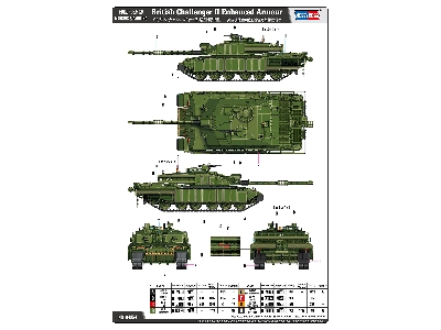 British Challenger 2 Enhanced Armour - image 7