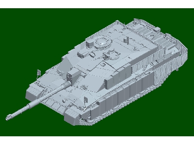 British Challenger 2 Enhanced Armour - image 8