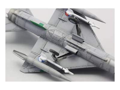  MiG-21MFN 1/144 - fighters - image 10
