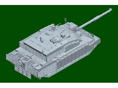 British Challenger 2 Enhanced Armour - image 9