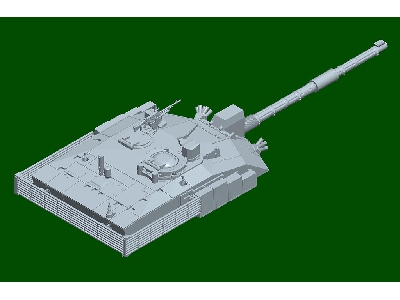 British Challenger 2 Enhanced Armour - image 10