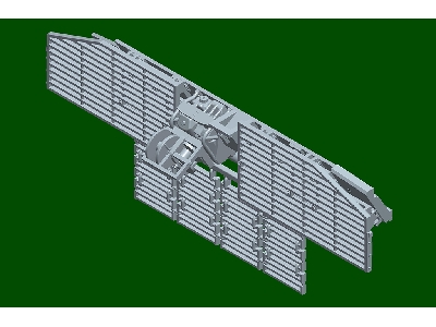 British Challenger 2 Enhanced Armour - image 11