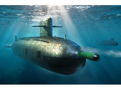 Plan Type 093 Shang Class (Ssn) - image 1