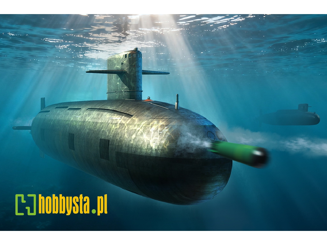 Plan Type 093 Shang Class (Ssn) - image 1