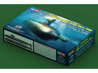 Plan Type 093 Shang Class (Ssn) - image 2