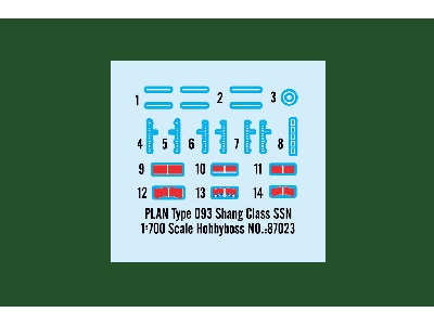 Plan Type 093 Shang Class (Ssn) - image 3