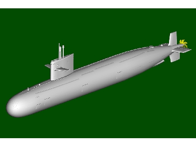 Plan Type 093 Shang Class (Ssn) - image 5