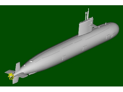 Plan Type 093 Shang Class (Ssn) - image 6