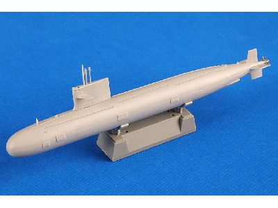 Plan Type 093 Shang Class (Ssn) - image 8