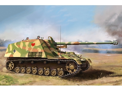 German Sd.Kfz.164 Nashorn - image 1