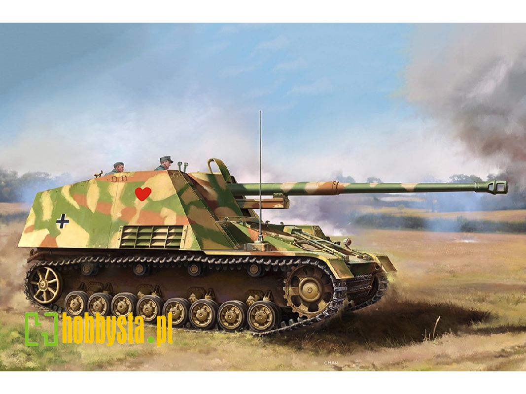 German Sd.Kfz.164 Nashorn - image 1