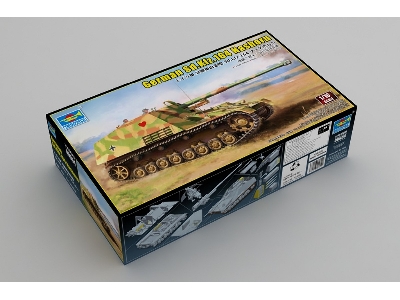 German Sd.Kfz.164 Nashorn - image 2