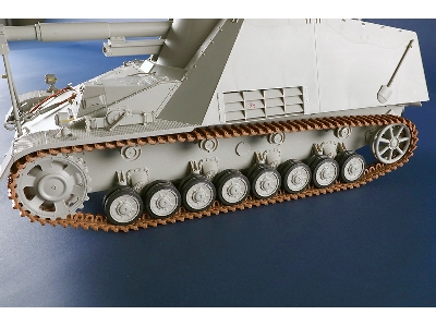 German Sd.Kfz.164 Nashorn - image 4
