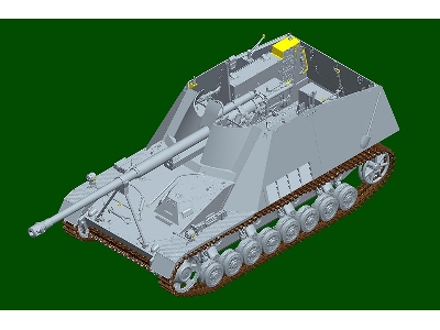 German Sd.Kfz.164 Nashorn - image 5