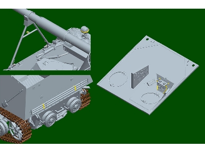 German Sd.Kfz.164 Nashorn - image 7