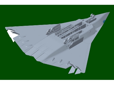Chengdu J-36 - Plaaf Protoype - image 4