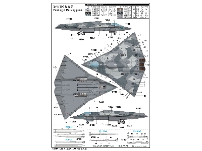 Chengdu J-36 - Plaaf Protoype - image 16