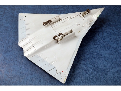 Chengdu J-36 - Plaaf Protoype - image 21