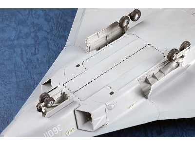 Chengdu J-36 - Plaaf Protoype - image 22