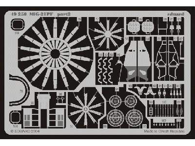 MiG-21PF 1/48 - Academy Minicraft - image 4