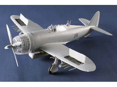 Republic P-47 D Thunderbolt Razorback - image 32