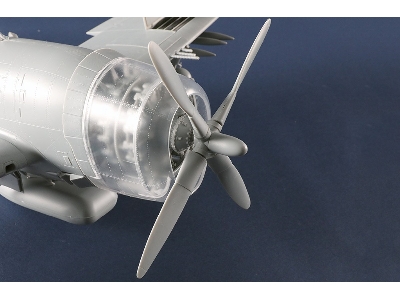 Republic P-47 D Thunderbolt Razorback - image 34