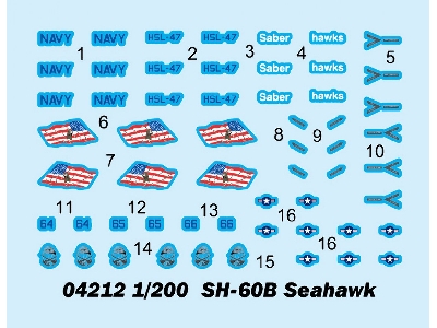 Sikorsky Sh-60 B Seahawk - image 2