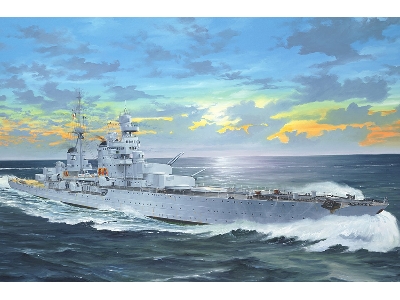 Italian Heavy Cruiser Pola - image 1