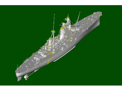 Italian Heavy Cruiser Pola - image 3