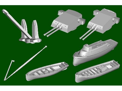 Italian Heavy Cruiser Pola - image 5