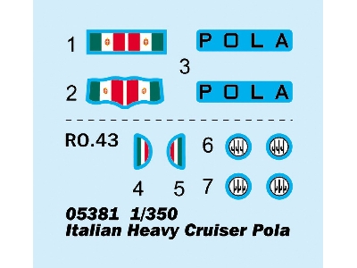 Italian Heavy Cruiser Pola - image 12