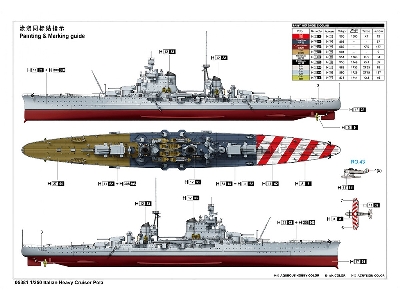 Italian Heavy Cruiser Pola - image 13