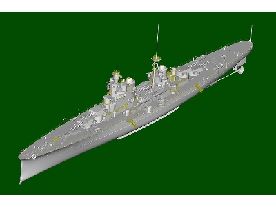 Italian Heavy Cruiser Pola - image 20