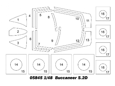 Blackburn Buccaneer S.2d - image 7